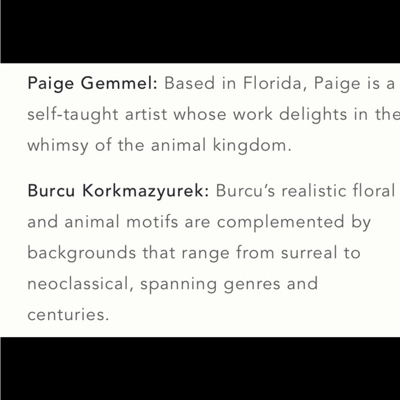 Anthropology long sleeve flannel PJ shirt. Floral Print Pajama shirt. - Picture 5 of 6